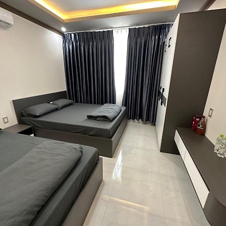 Hotel Khach San Thu Thao Phan Rang Exterior foto