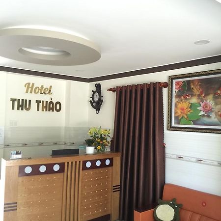 Hotel Khach San Thu Thao Phan Rang Exterior foto