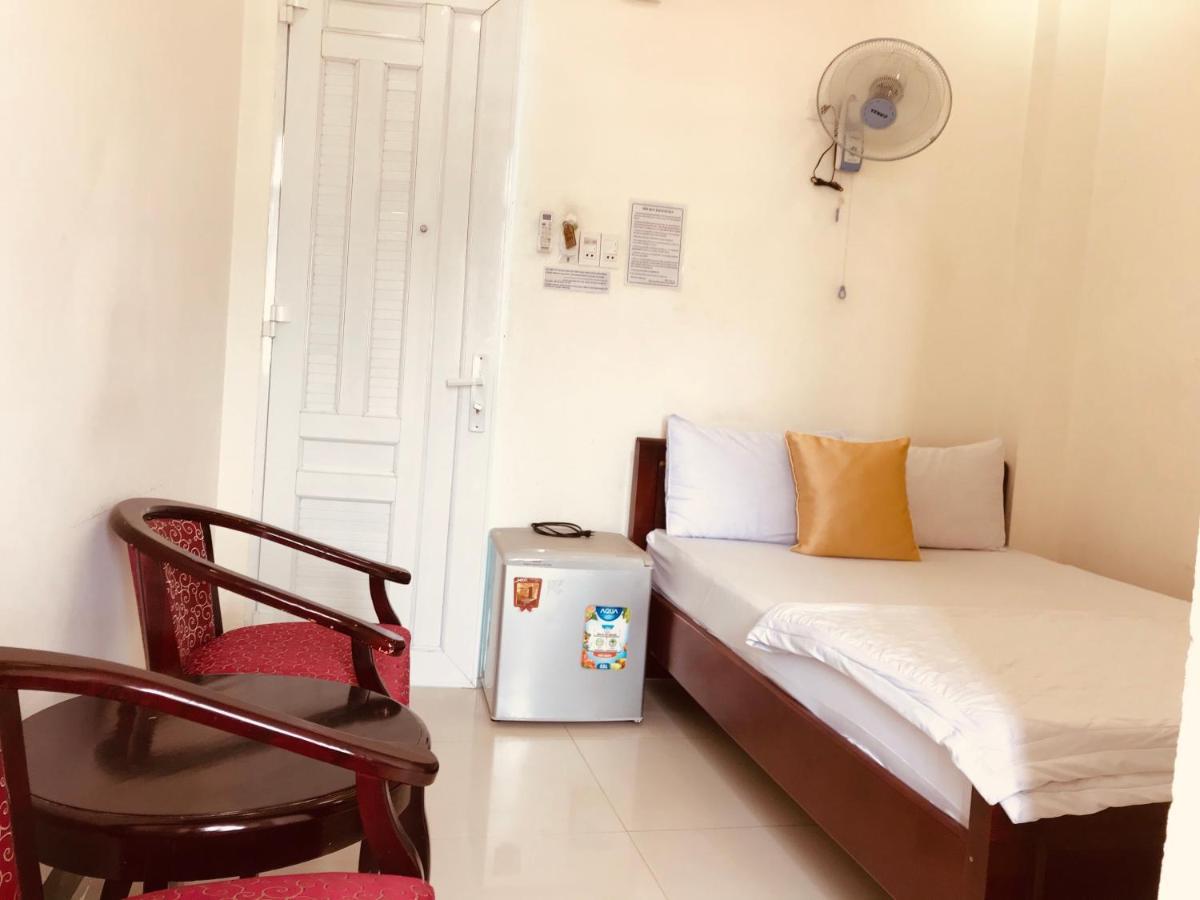 Hotel Khach San Thu Thao Phan Rang Exterior foto