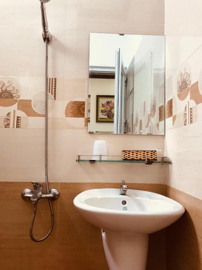 Hotel Khach San Thu Thao Phan Rang Exterior foto