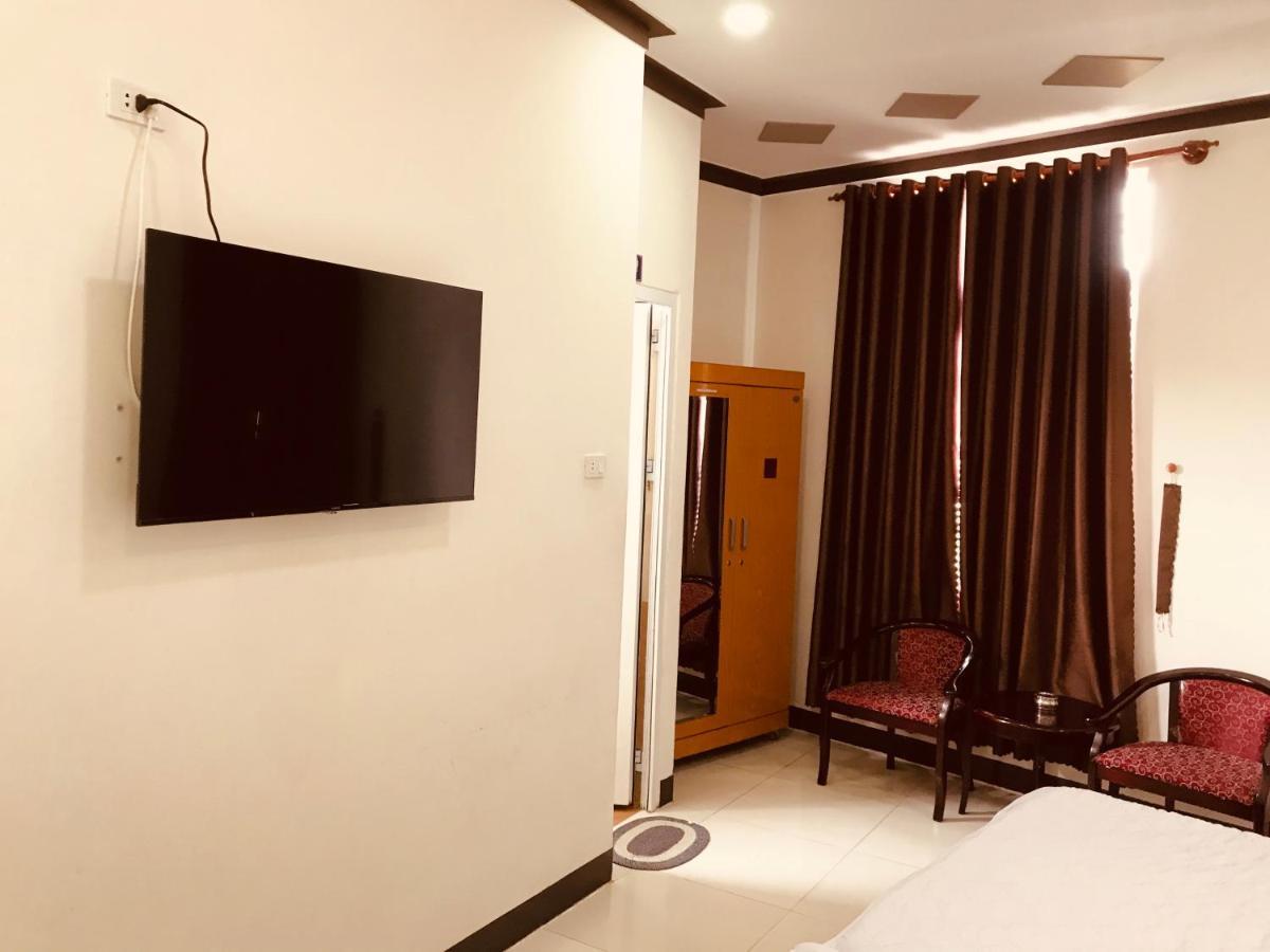 Hotel Khach San Thu Thao Phan Rang Exterior foto