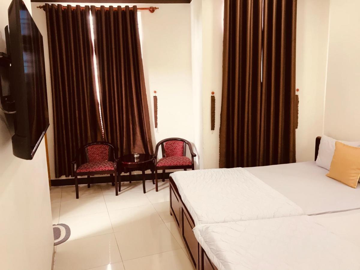 Hotel Khach San Thu Thao Phan Rang Exterior foto