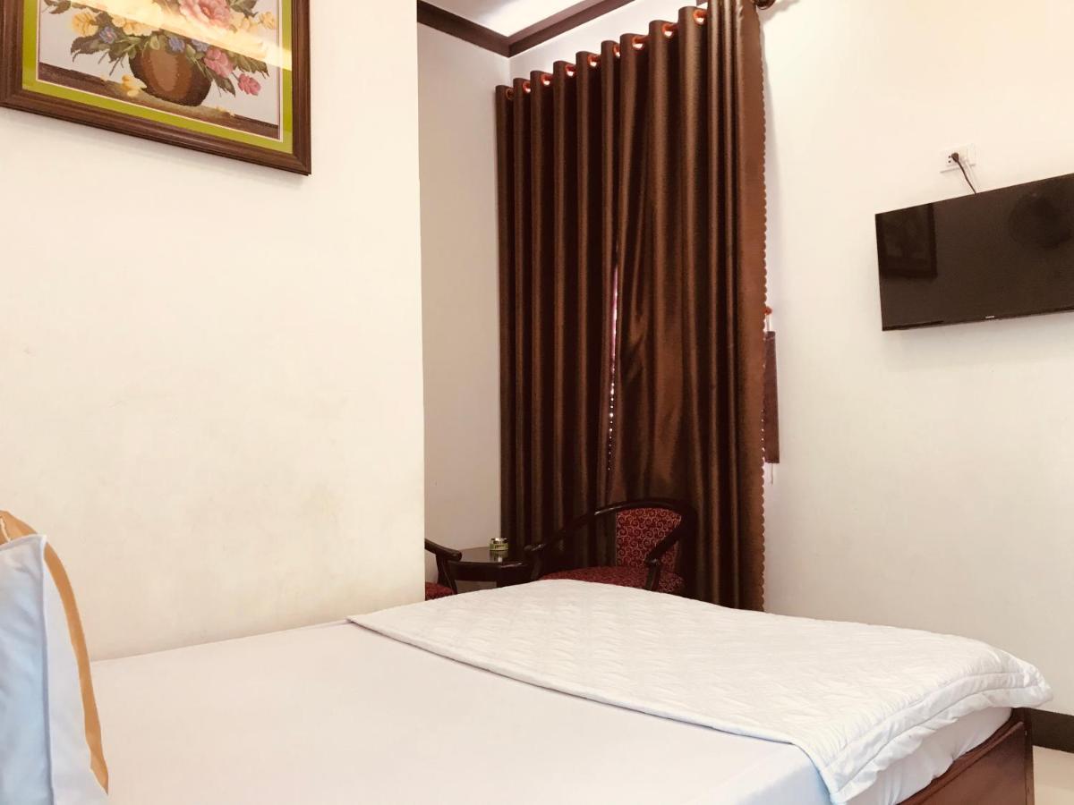 Hotel Khach San Thu Thao Phan Rang Exterior foto