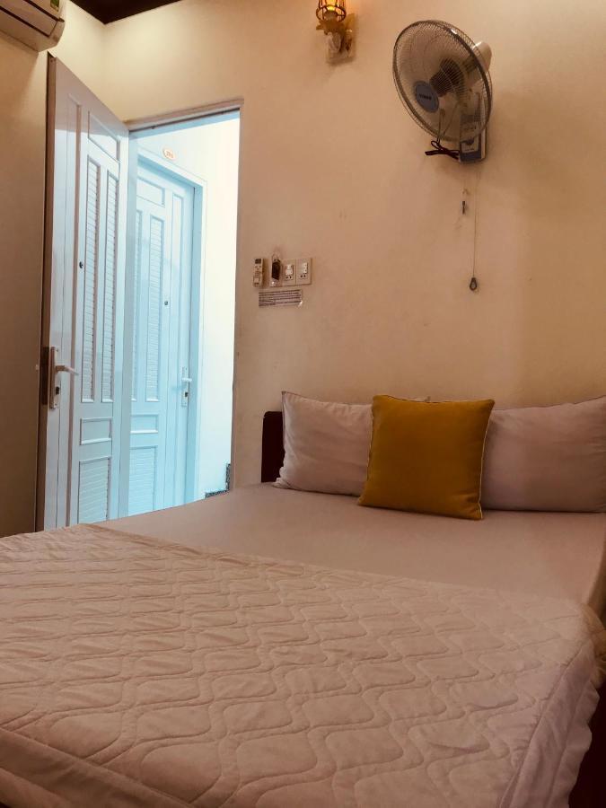 Hotel Khach San Thu Thao Phan Rang Exterior foto