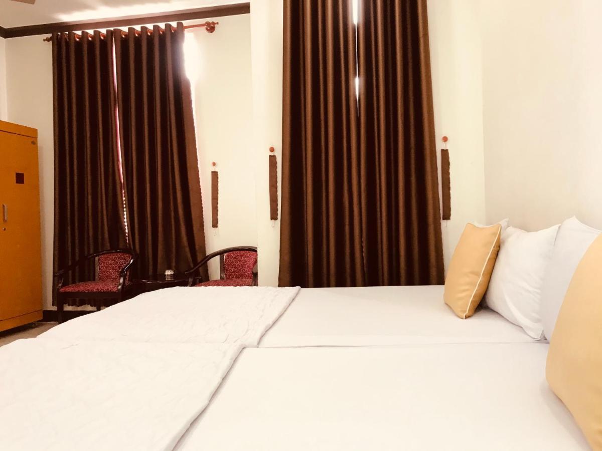 Hotel Khach San Thu Thao Phan Rang Exterior foto