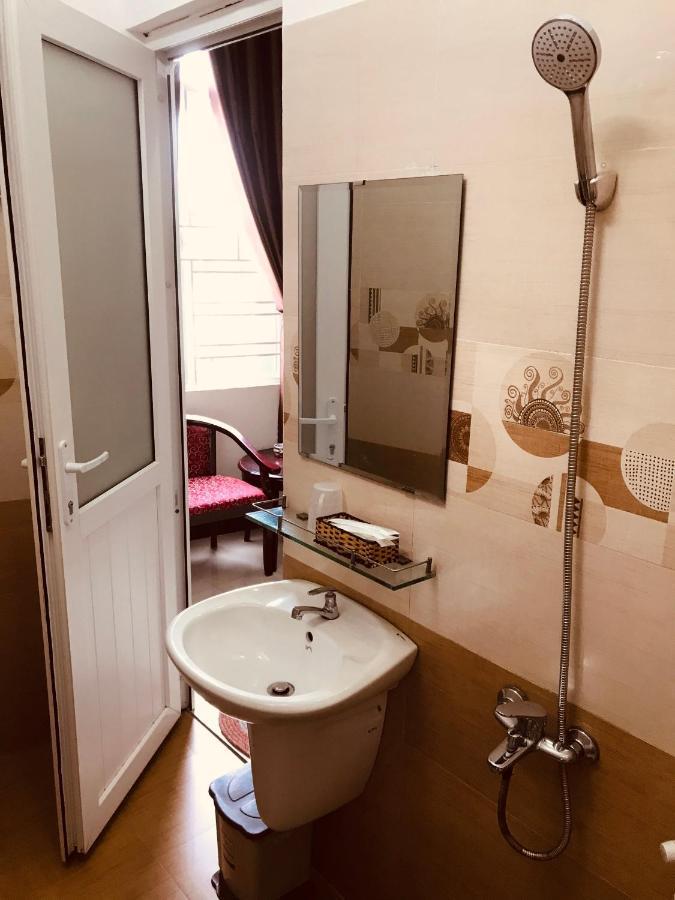 Hotel Khach San Thu Thao Phan Rang Exterior foto