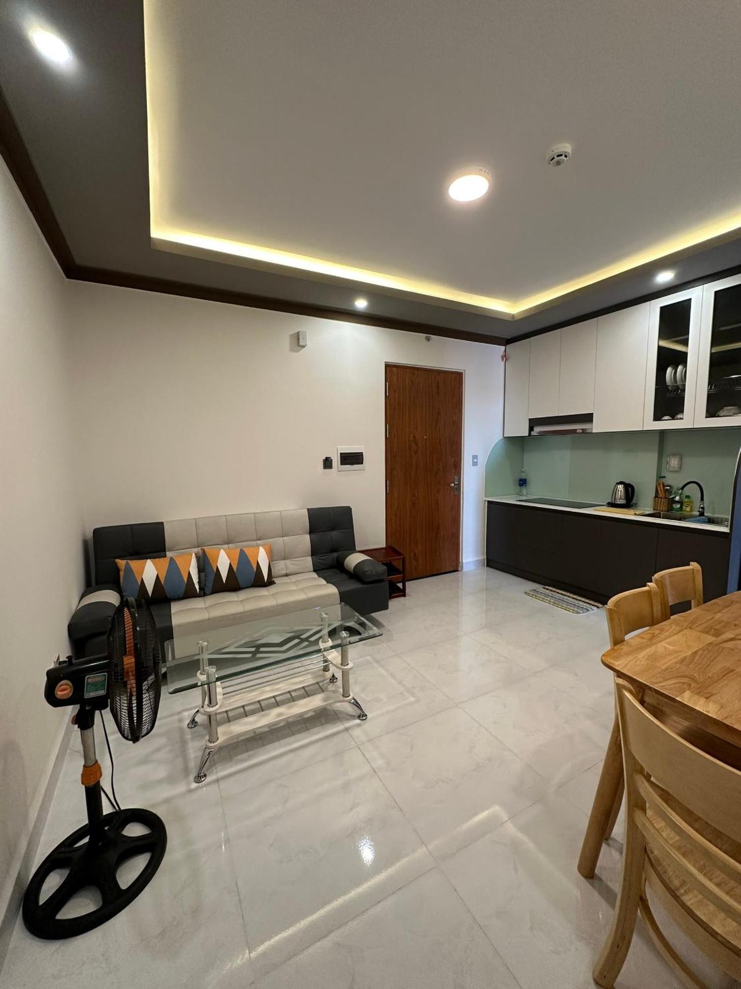 Hotel Khach San Thu Thao Phan Rang Exterior foto