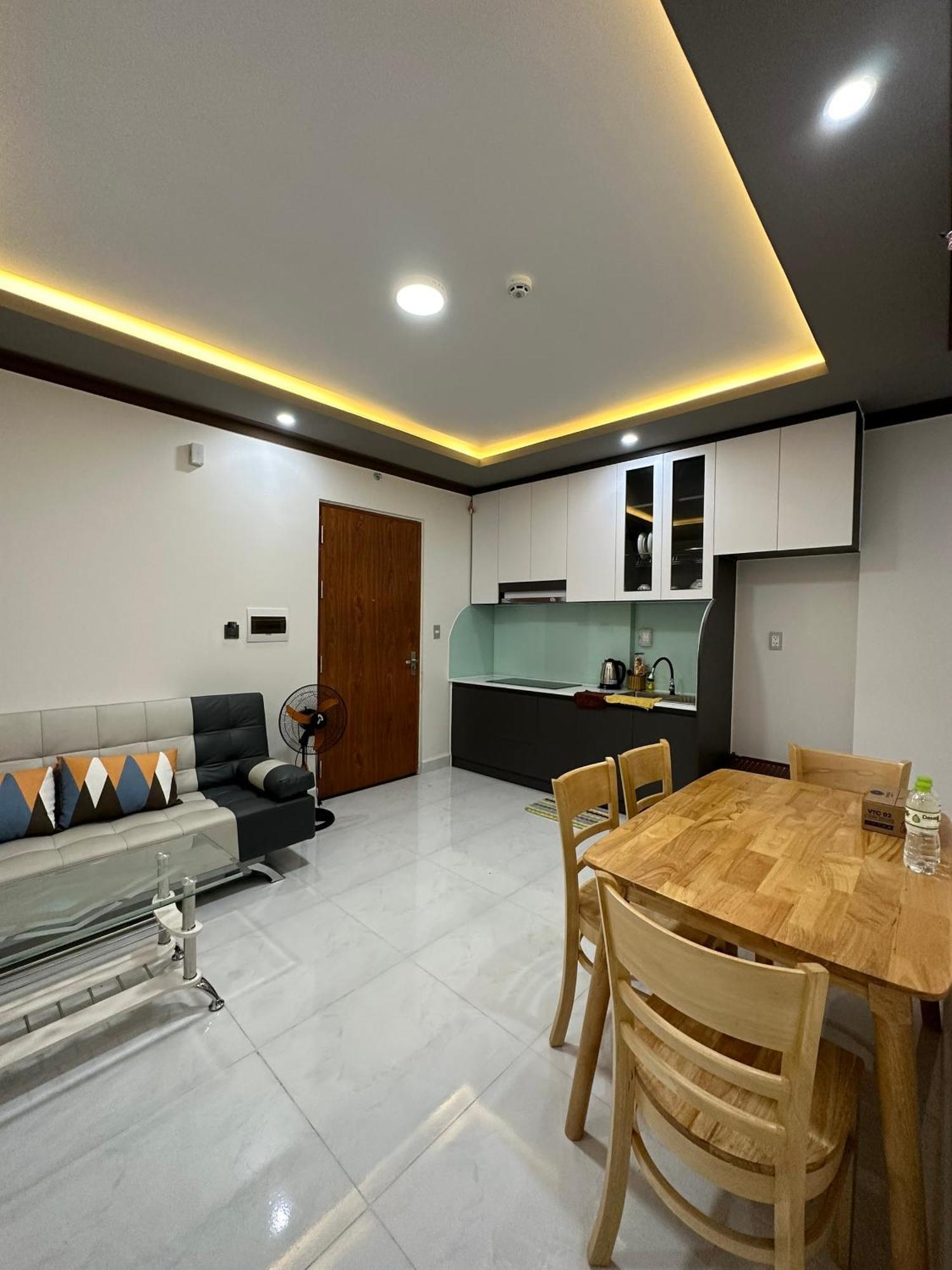 Hotel Khach San Thu Thao Phan Rang Exterior foto