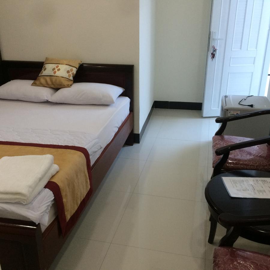 Hotel Khach San Thu Thao Phan Rang Exterior foto