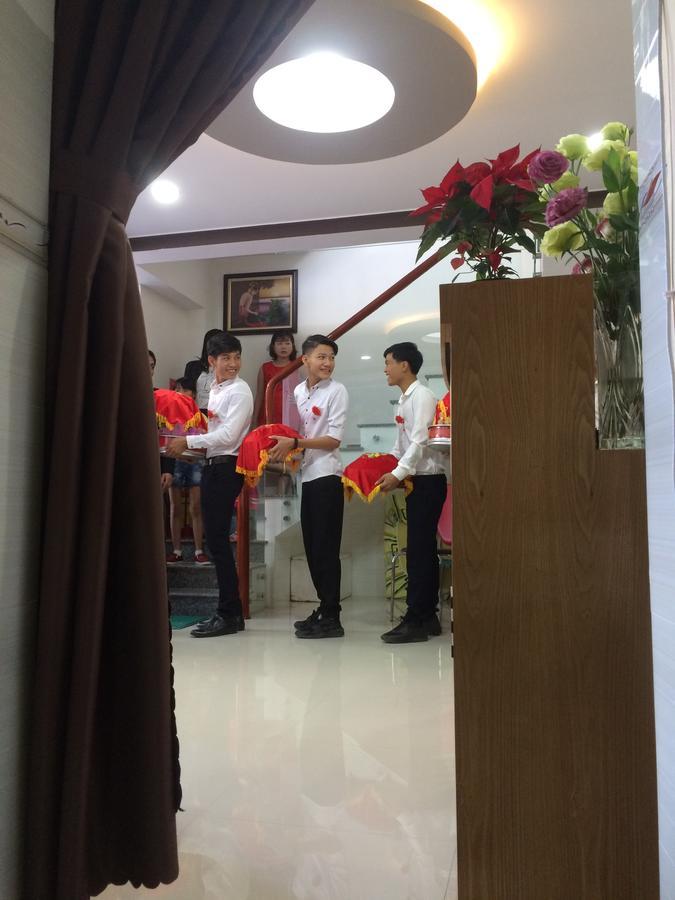 Hotel Khach San Thu Thao Phan Rang Exterior foto