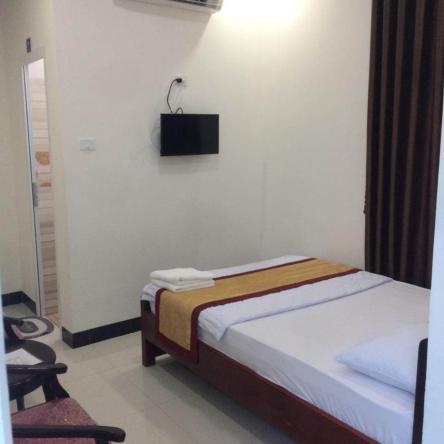 Hotel Khach San Thu Thao Phan Rang Exterior foto