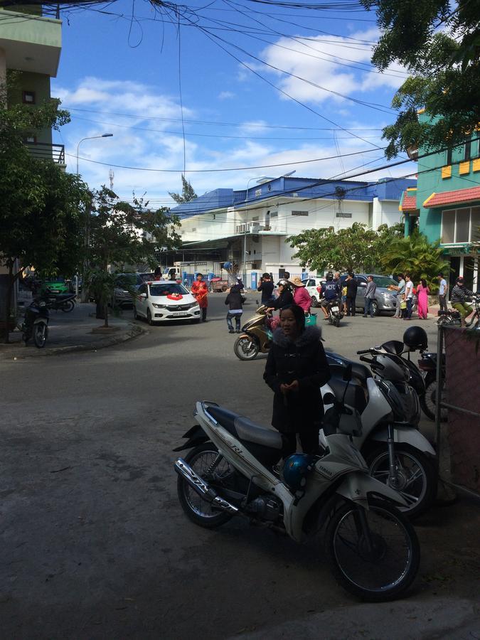 Hotel Khach San Thu Thao Phan Rang Exterior foto