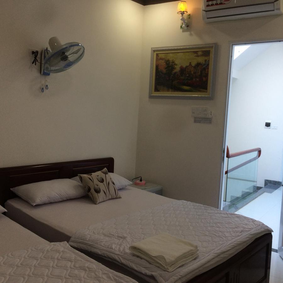 Hotel Khach San Thu Thao Phan Rang Exterior foto