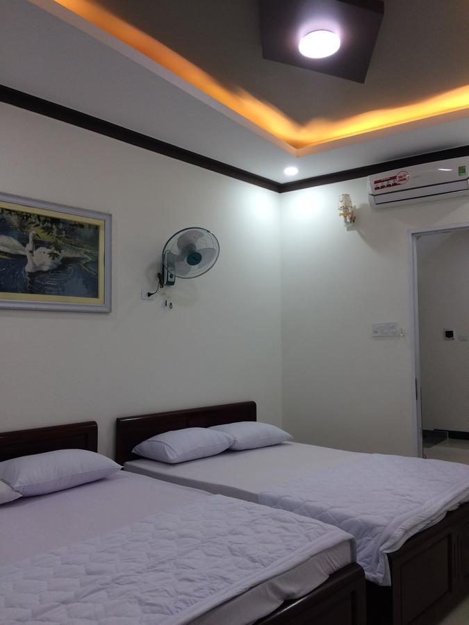 Hotel Khach San Thu Thao Phan Rang Exterior foto