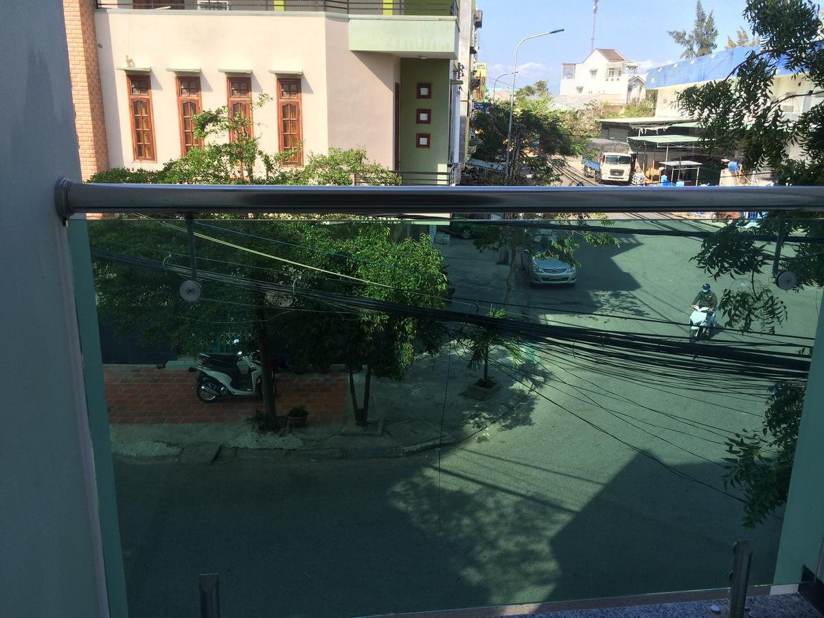 Hotel Khach San Thu Thao Phan Rang Exterior foto